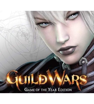 Guild Wars Game of the Year Edition Digital Download Key GLOBAL